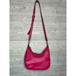 Anne Klein pink shoulder bag